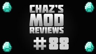 Chaz's Minecraft Mod Reviews - Corpses Mod! Dead Mob Bodies!