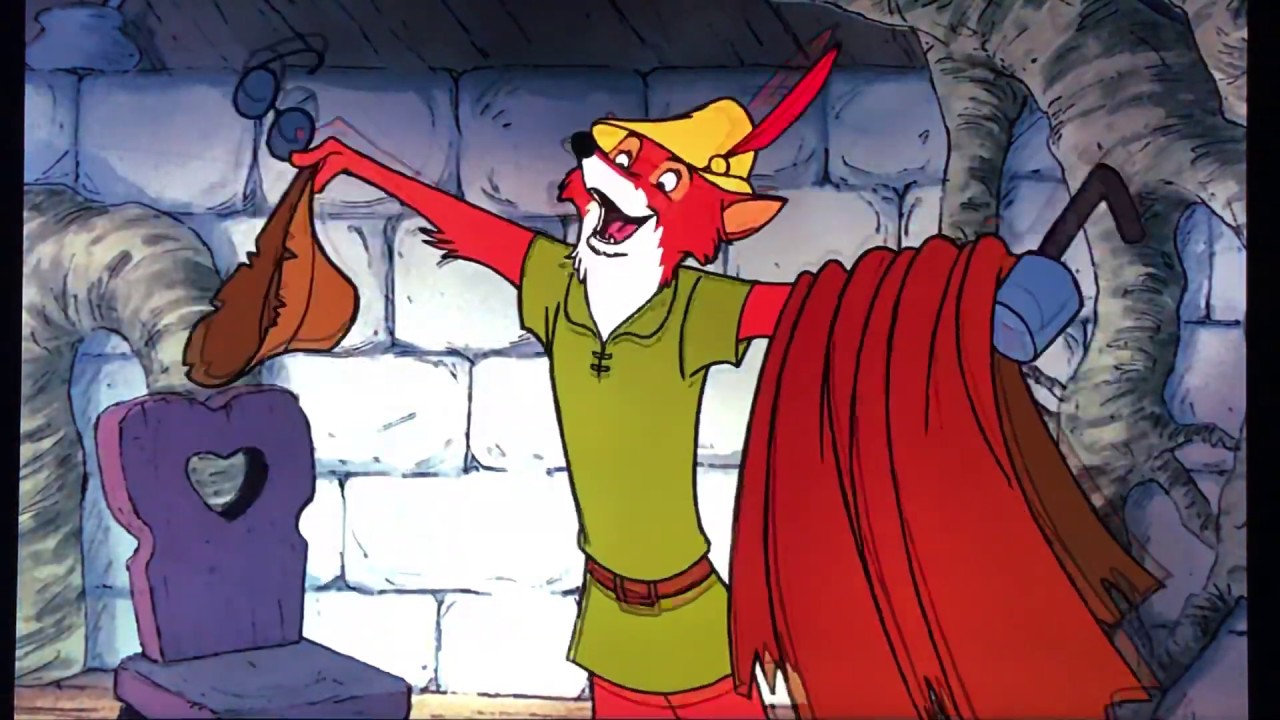 Robin Hood | Disney+