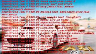T4XI Taxi 4 Soundtrack