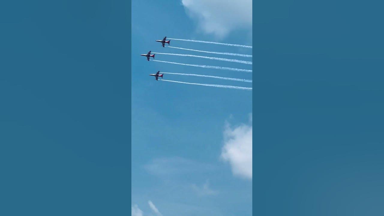 INDIAN AIR FORCE (AIR SHOW) BHOPALindia airindia viral 