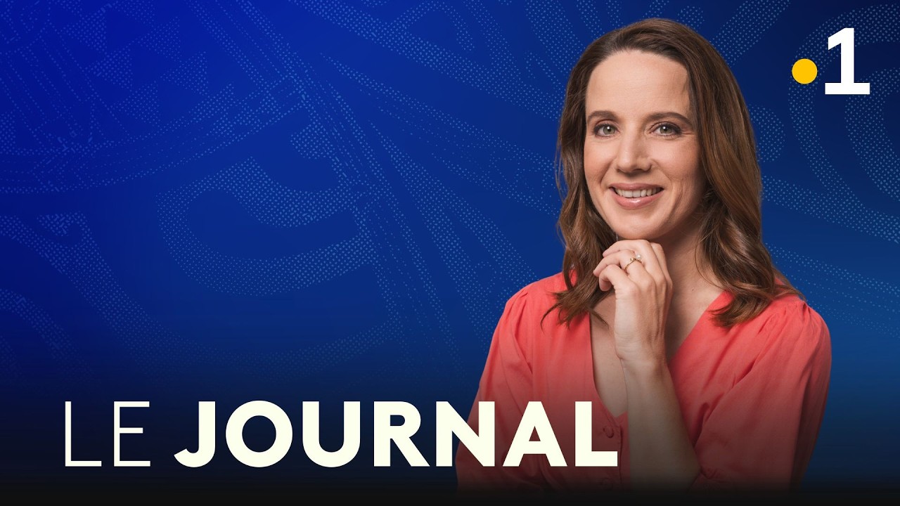 Le #journal Polynésie du vendredi 7 mars 2026