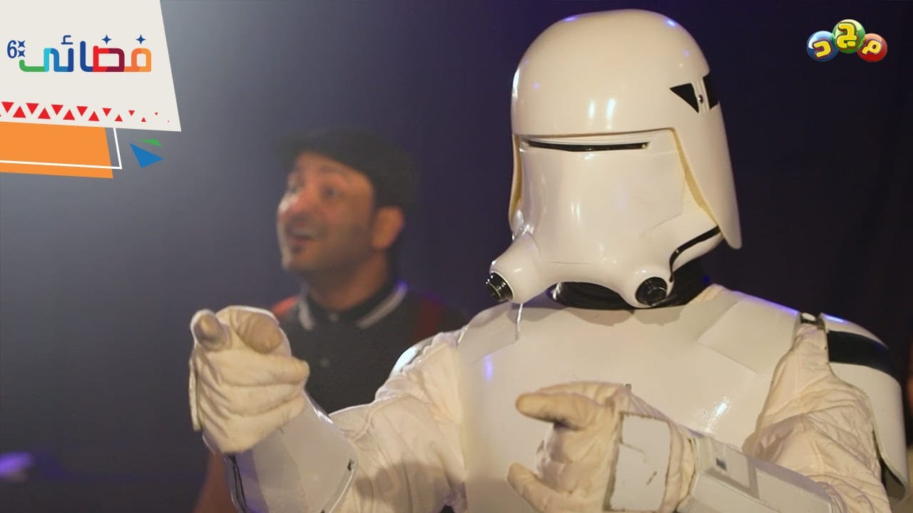 تشويقة برنامج فضائي في موسمه السادس 🌟 | قريبًا على #قناة_مجد في رمضان 🌙