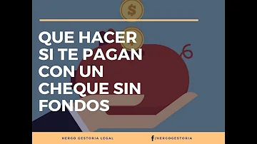 ¿Cómo puedo verificar mi cheque sin una cuenta bancaria?