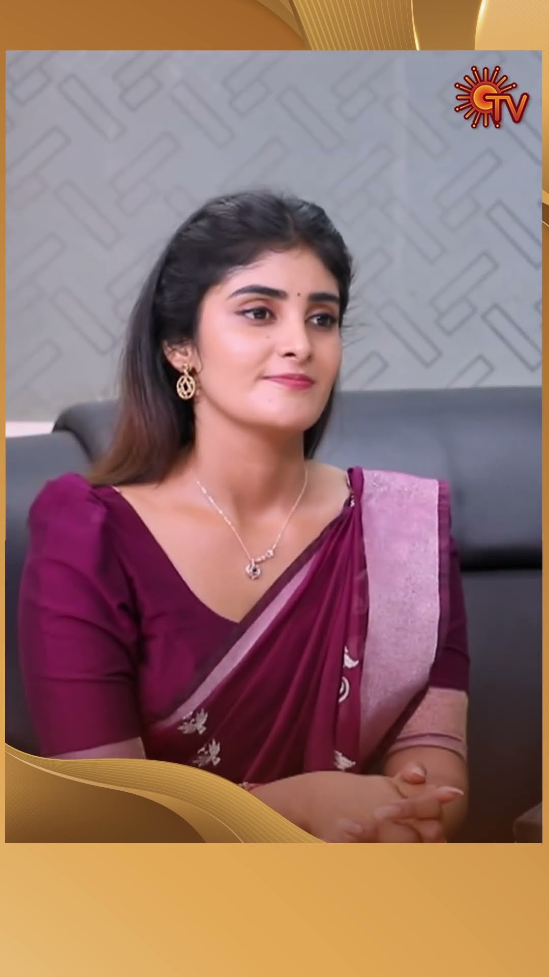 #Punitha #SunTV #shorts #tamilserial