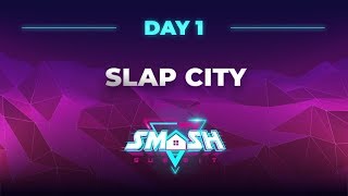 Smash Summit 7 - Slap City