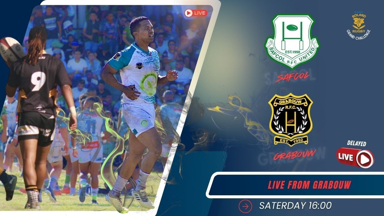 Safcol vs Grabouw | Boland Grand Challenge Derby day
