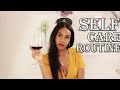 MY SELF CARE ROUTINE (pleasuring,wine and bath)