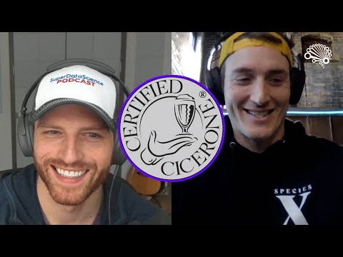 Becoming a Cicerone (Certified Beer Expert) Episode cover