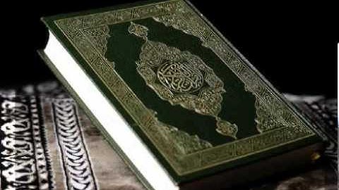 سورة الإنسان أداء رائع للشيخ عبدالعزيز الزهراني