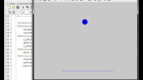 MATLAB Animation Tutorial - EraseMode Comparison (dt=0.0125s)