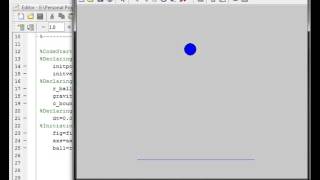 MATLAB Animation Tutorial - EraseMode Comparison (dt=0.0125s)