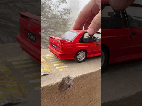 BMW M3 model car #youtubeshorts #automobile #diecast #car