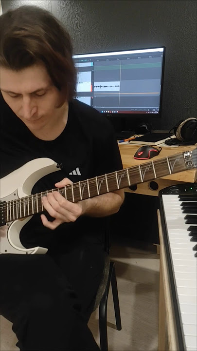 Metallica - Fade to black (solo)