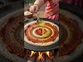 village style crispy ghee karam dosa 😋