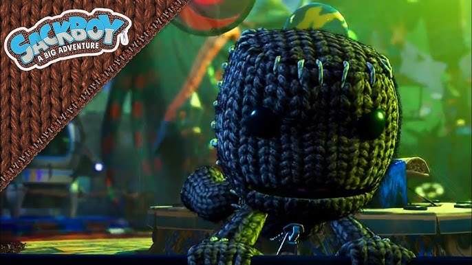 Sackboy: Uma Grande Aventura LOW COST