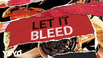 What is meaning of Let It Bleed?