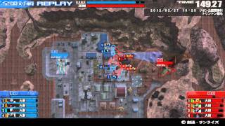 戦場の絆 トリントン基地 4VS4