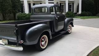 1955 Chevy 3100 5 window