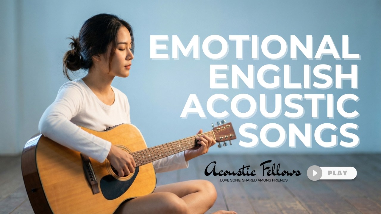 Emotional English Acoustic Songs 🎧 Pop, Rock & Love Ballads | Bruno Mars, Jamie Miller, Des'ree