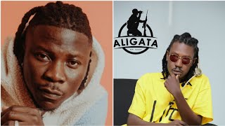 Stonebwoy Overlord Remix Featuring Alomo Gyata aka. Aligata App