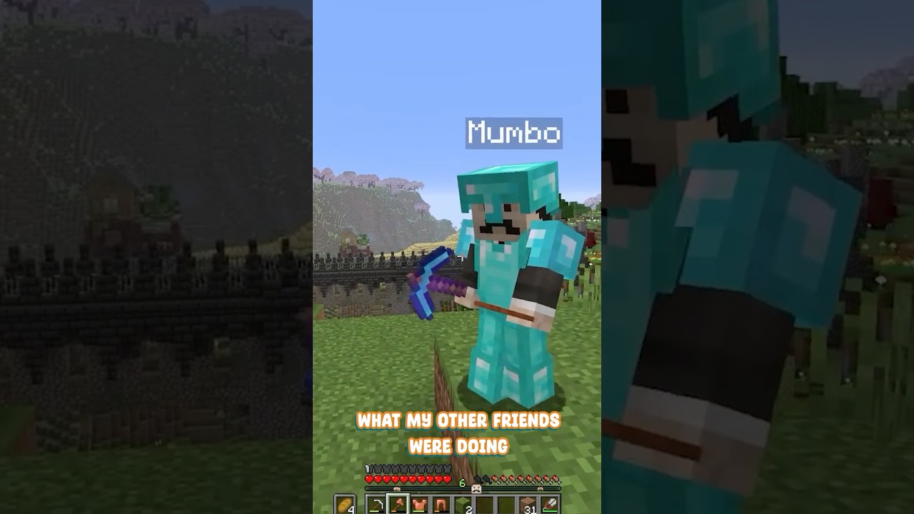 How To Start A New Minecraft World With Your Friends - Hermitcraft season 11 #minecraft