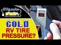 Are Your &quot;Cold&quot; RV Tire Pressure Readings Really COLD?!?