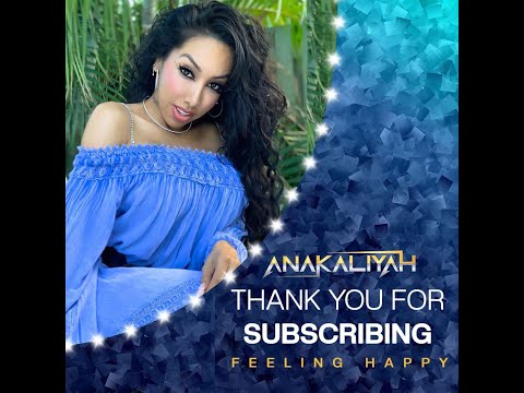 Thank You For Subscribing | Feeling Happy | Anakaliyah