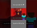 Màn Chạy Đẳng Cấp Nhất Thế Giới #shorts #minecraft