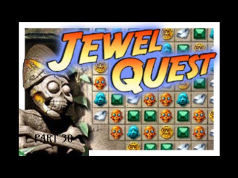 Český let's play na hru Jewel Quest part 30: pomalu a jistě