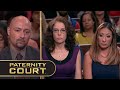 Man Believes Woman Is Only Claiming Father For Inheritance Money (Full Episode) | Paternity Court