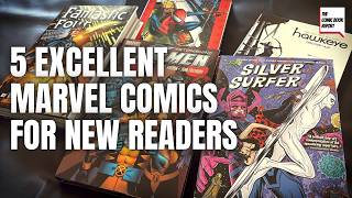 5 Excellent Marvel Comics for New Readers