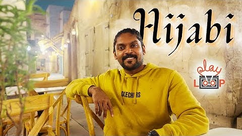 Hijabi | Play Loop | Vidhu Prathap