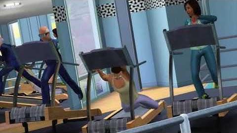 The Sims 3 Intro Trailer