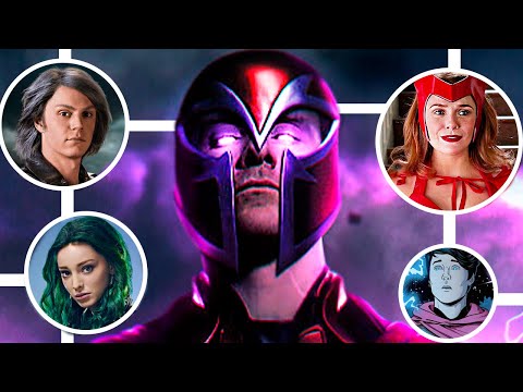 Vídeo: O magneto sabe que o mercúrio é filho dele?