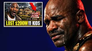 The Real Reason Evander Holyfield Lost Everything Profile