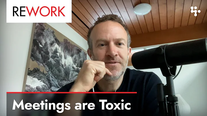 Meetings are toxic