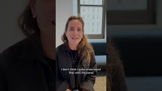 Resilience in All Its Forms | Rebecca Fischman on Climate Week NYC