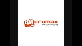 Brand - Micromax stock ringtone