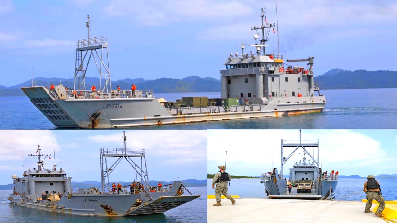 Watch: U.S. and Filipino Troops Unload a Surprising Part of Exercise Balikatan 23!