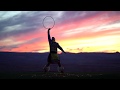 Native Hoop Dancers From Around The Country Unite to Heal the World