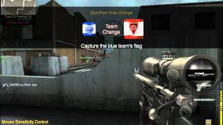 BlackShot Clan speedhack