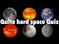Quite hard Space Quiz [2 mistakes, check description]
