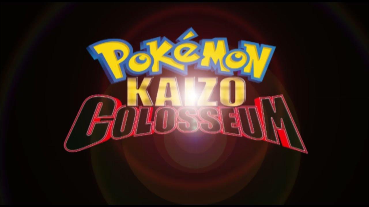 Pokemon Kaizo Colosseum Release YouTube
