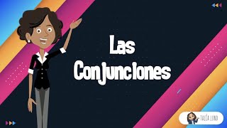 Conjunctions | SPANISH | Educational Video