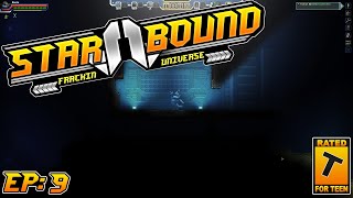 Starbound 1.4 Frackin Universe Let’s Play S2 Ep 9, “Underwater Base Building!”