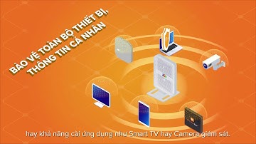 F Safe bảo vệ toàn bộ kết nối Internet của các thiết bị cá nhân trong gia đình