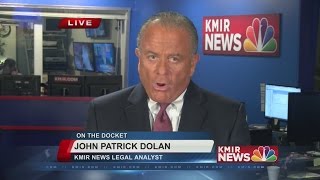 John Patrick Dolan On The Docket 2-9-15