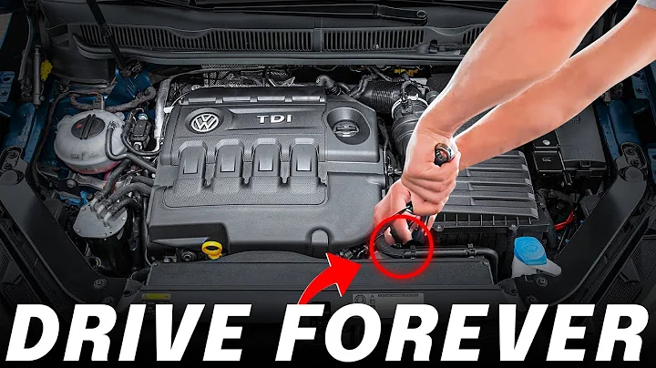 10 SECRETS to Make Your Volkswagen Last a Lifetime! (You Won't believe #4)