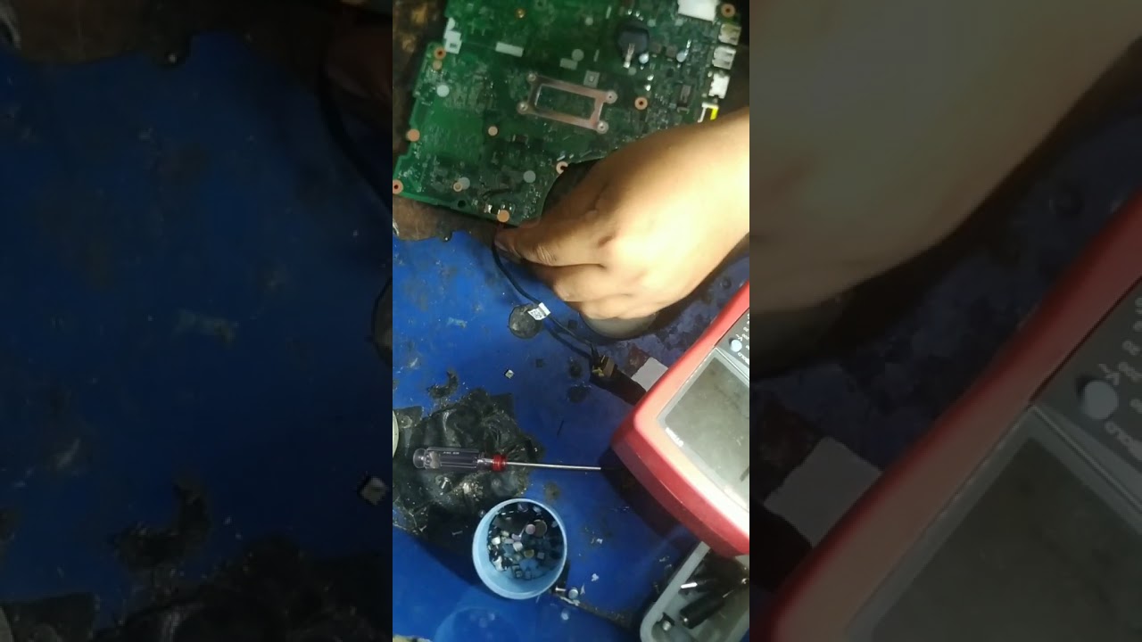 ACER E5-475G MATI TOTAL  MODEL Z8V REV:D JUMPER TEGANGAN