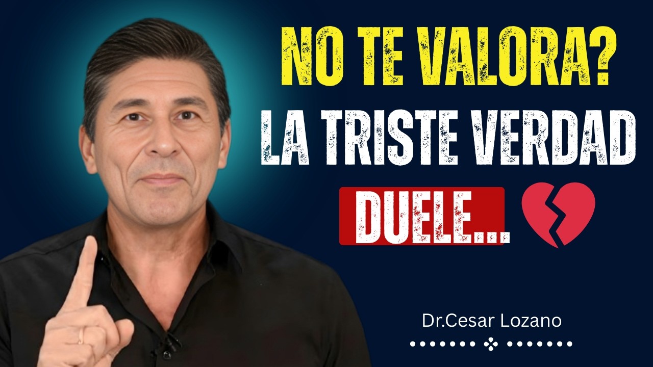 💔 La Triste Verdad: Por Qué Algunos Hijos Dejan de Valorar a su Madre – César Lozano